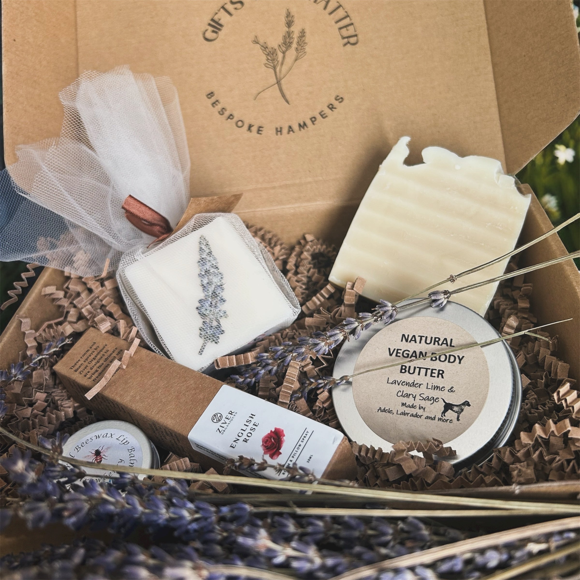 Pamper Me Gift Box