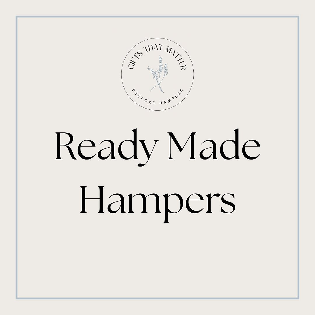 Ready Made Hampers