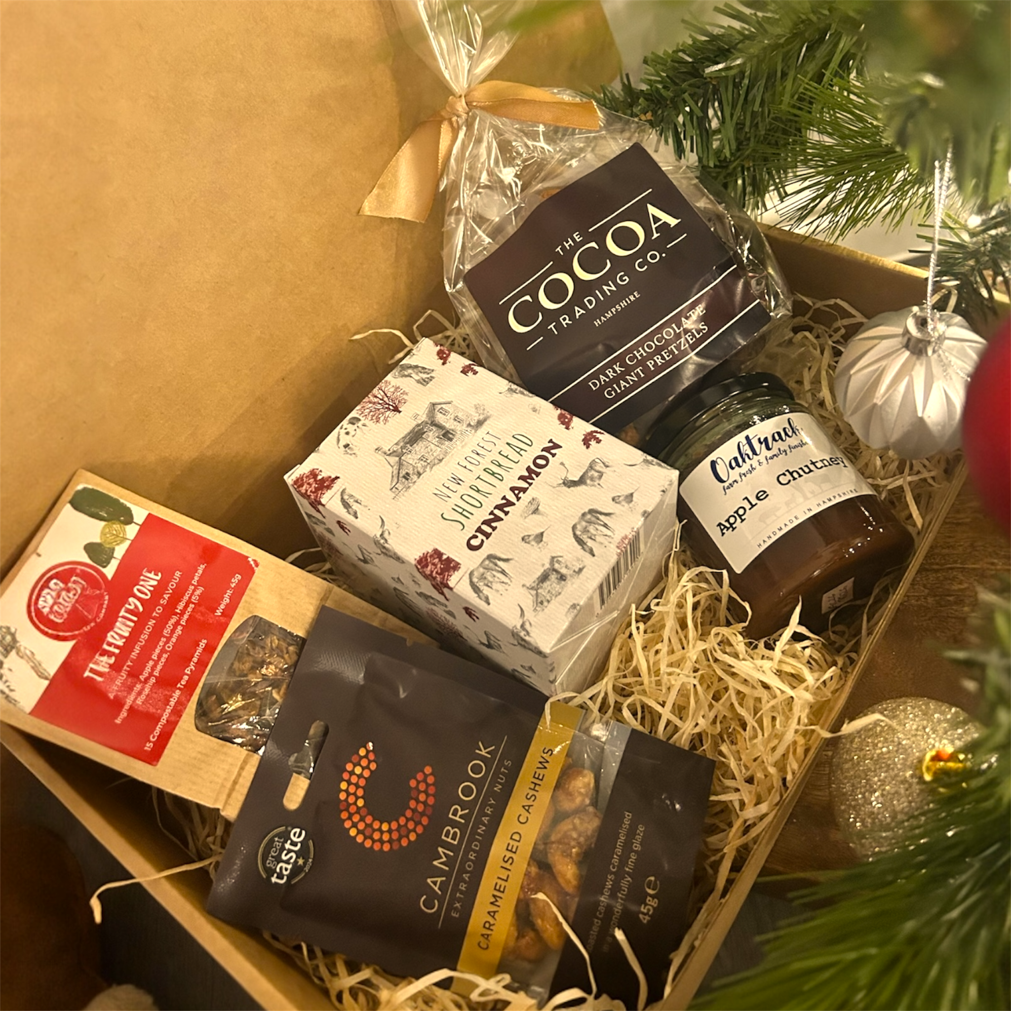 Hampshire Christmas Hamper