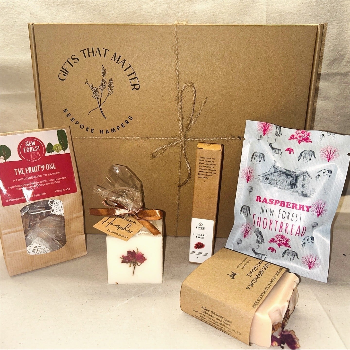 The Fruity Fix Hamper
