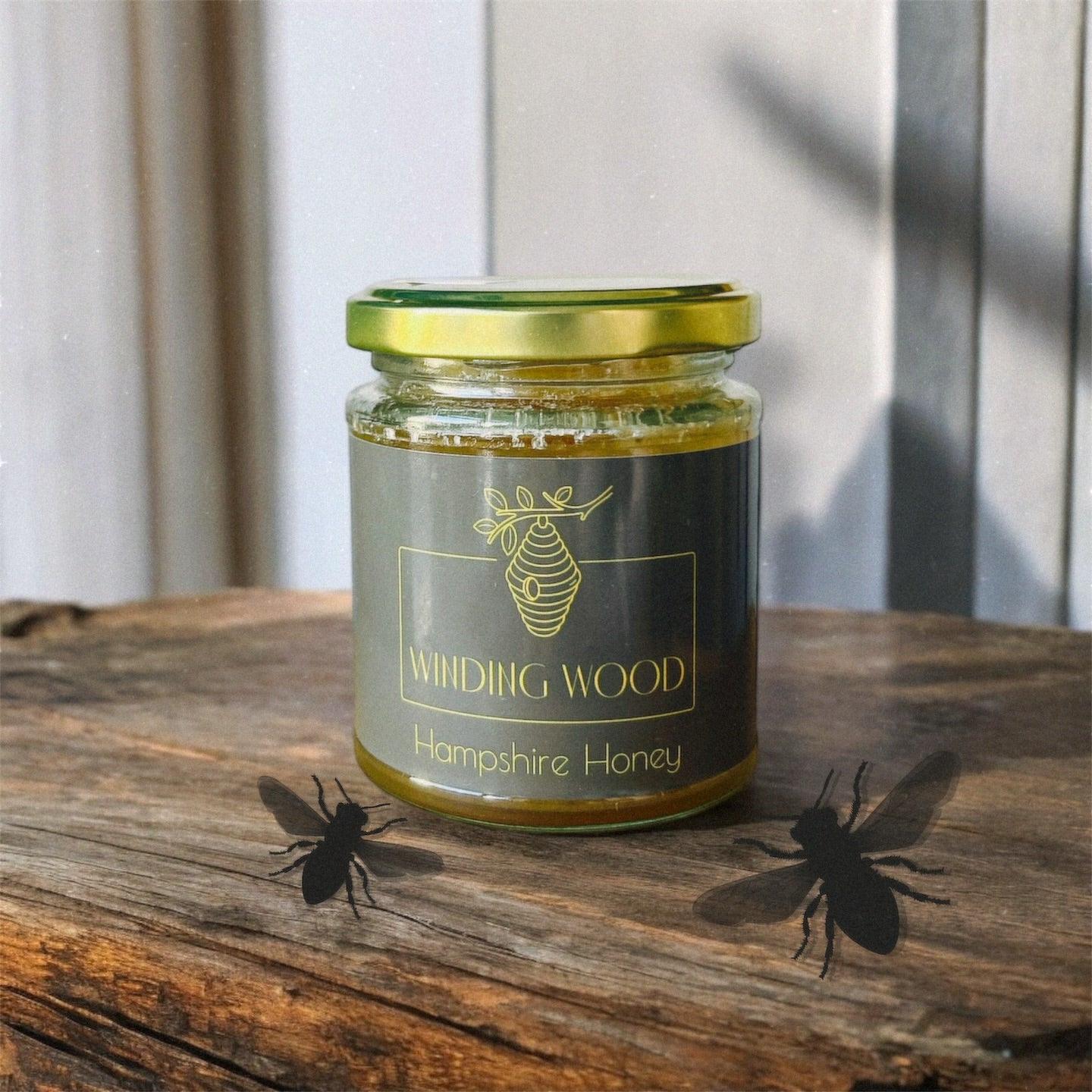 Winding Wood Apiary Honey
