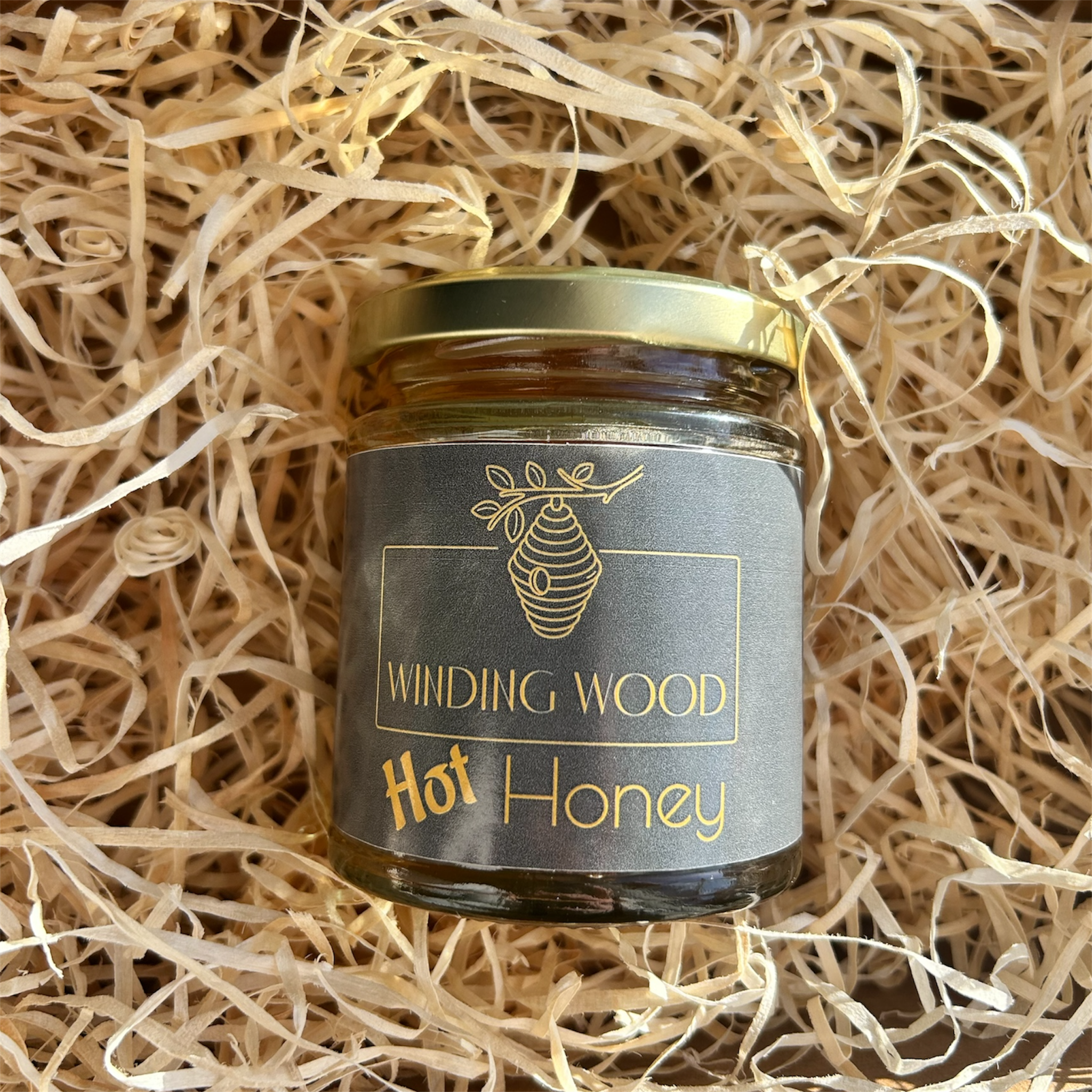 Winding Wood Hot Honey