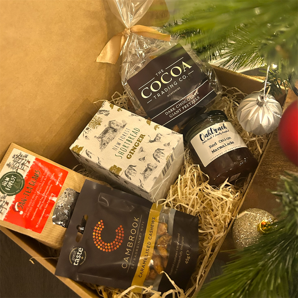 Hampshire Christmas Hamper