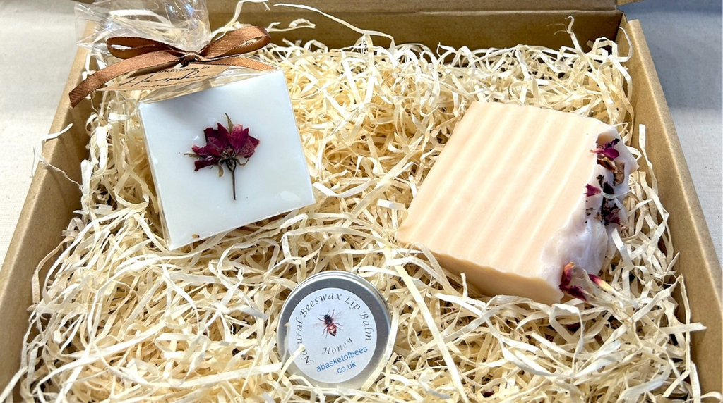 The Self Care Gift Box