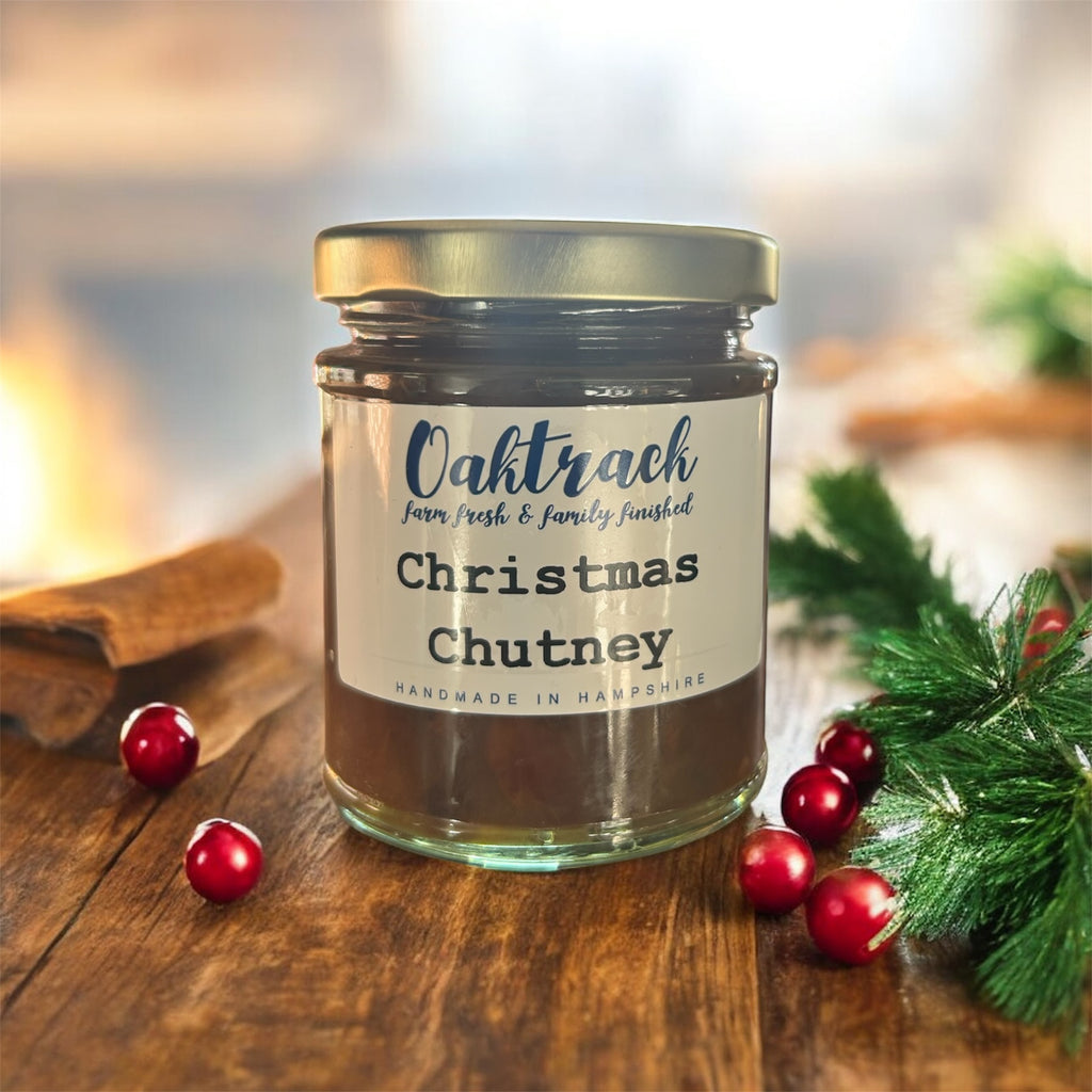 Christmas Chutney