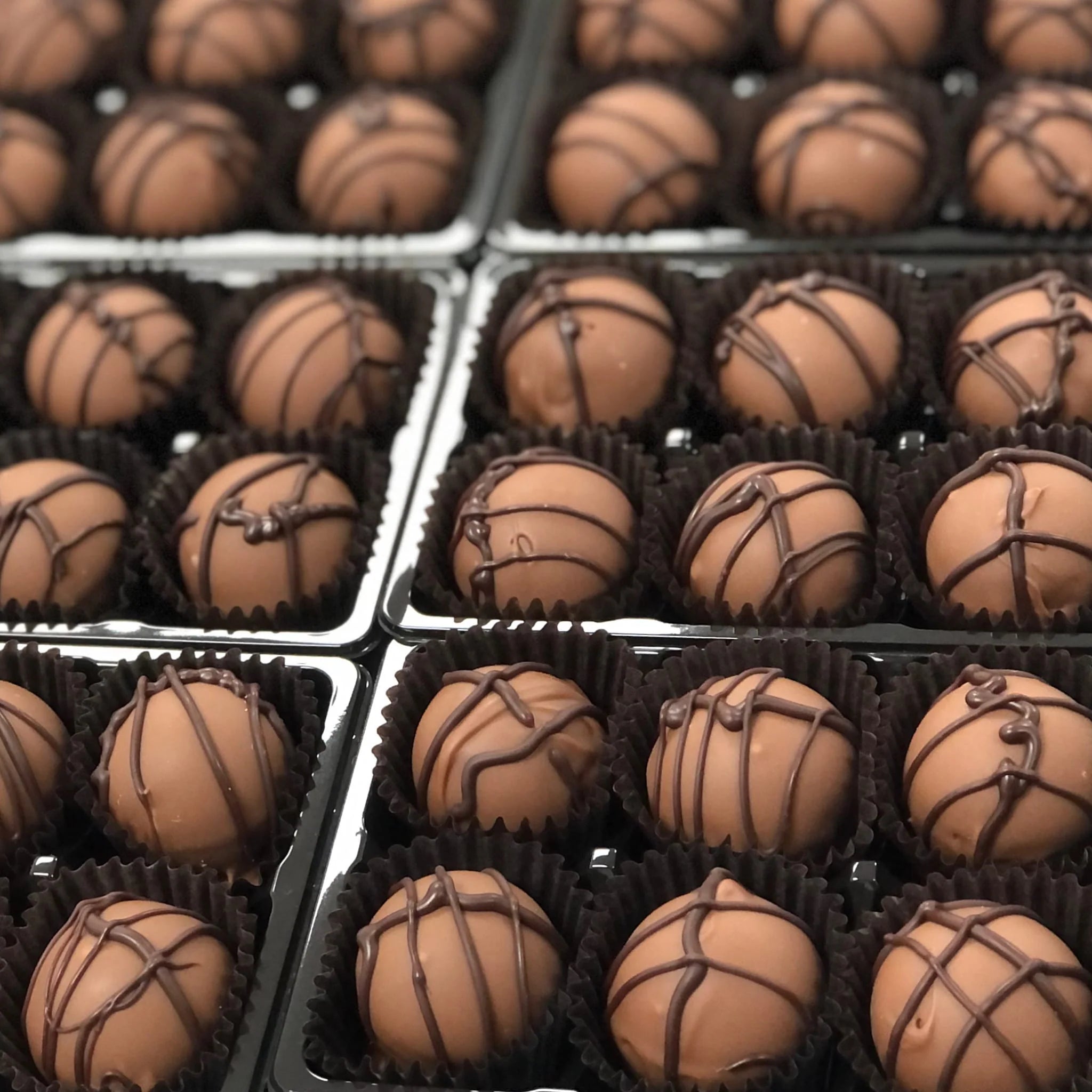 The Cocoa Trading Coffee Creams