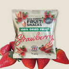 The Cocoa Trading Co. Strawberry White Chocolate Bar