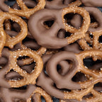 The Cocoa Trading Co. Dark Chocolate Covered Pretzels