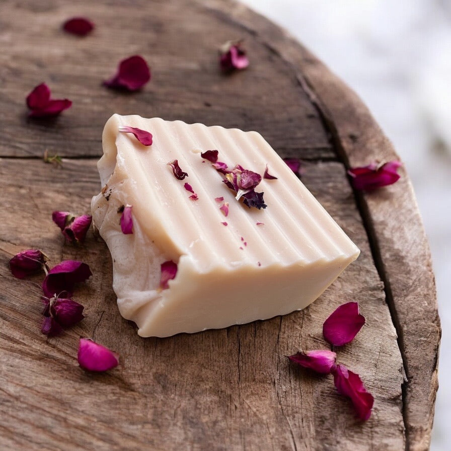 Labrador and More Rose Geranium & Patchouli Hand Soap