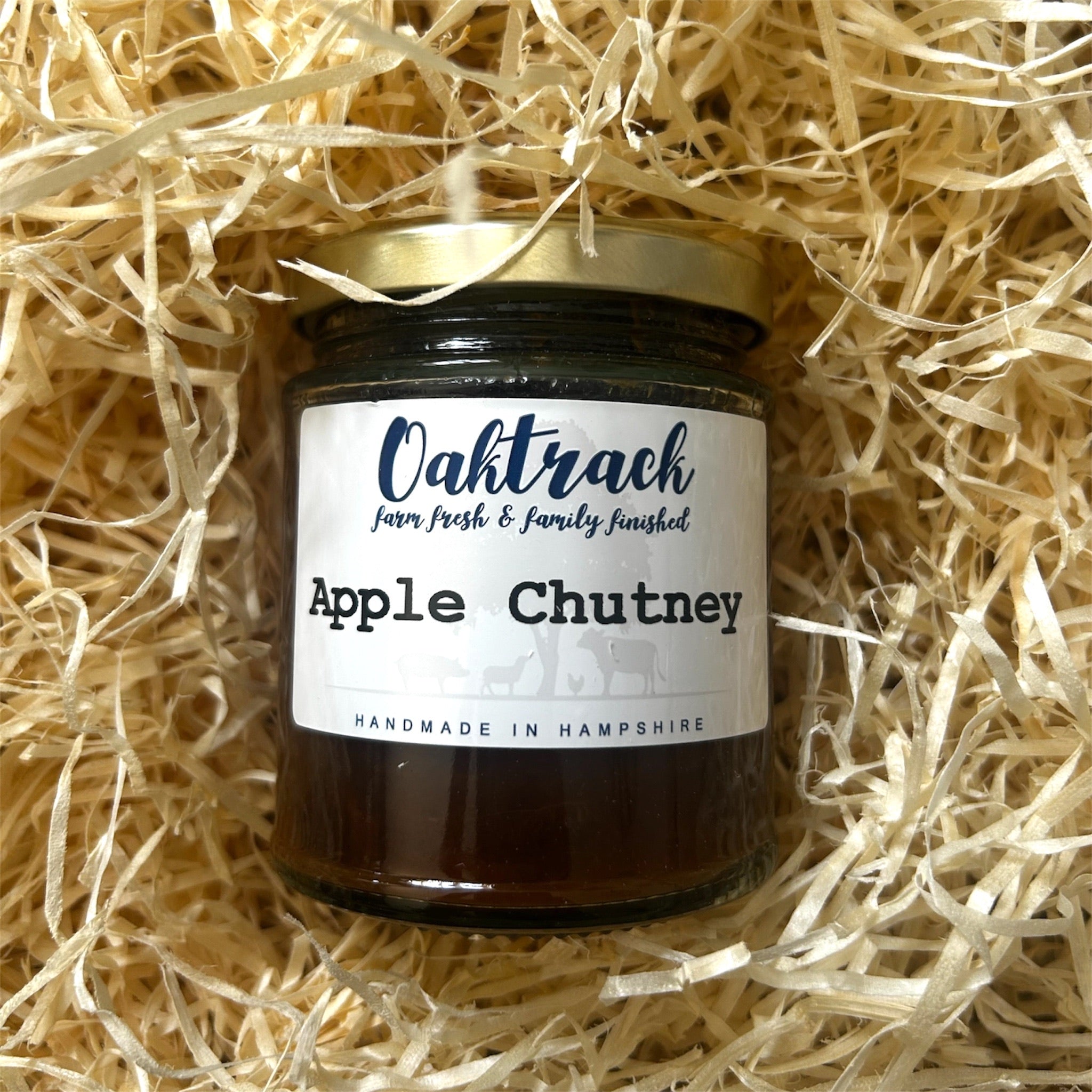 Oaktrack Apple Chutney