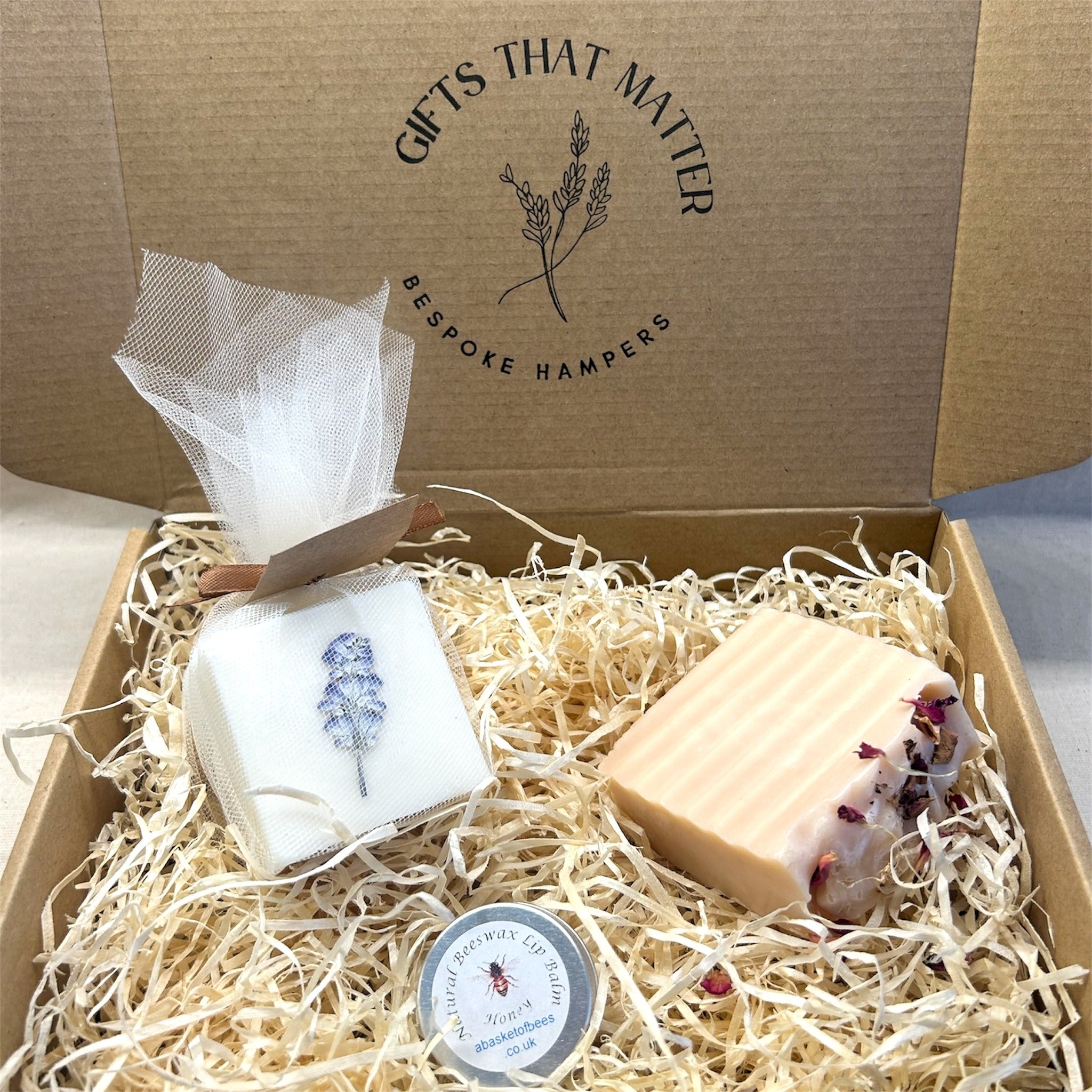 The Self Care Gift Box