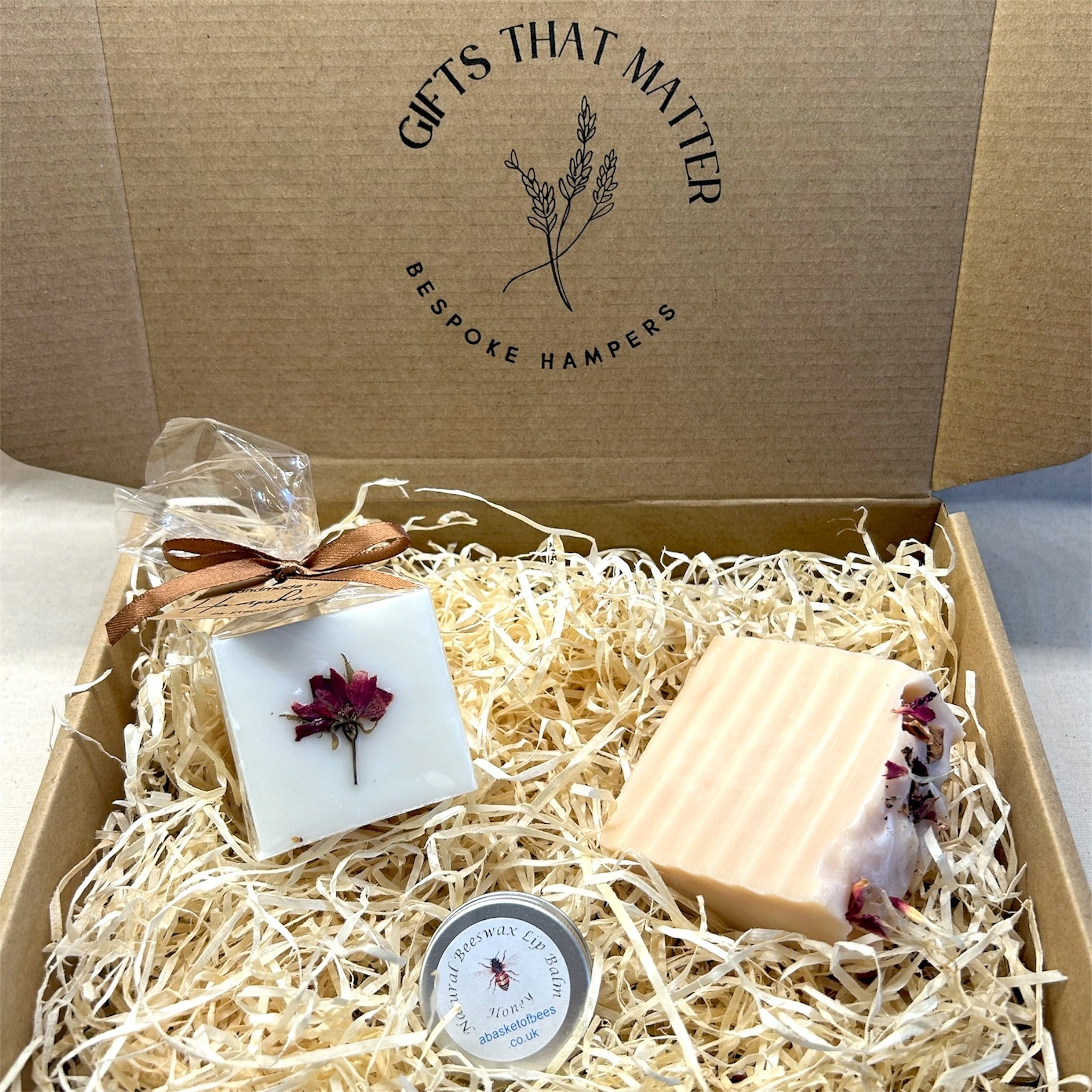 The Self Care Gift Box