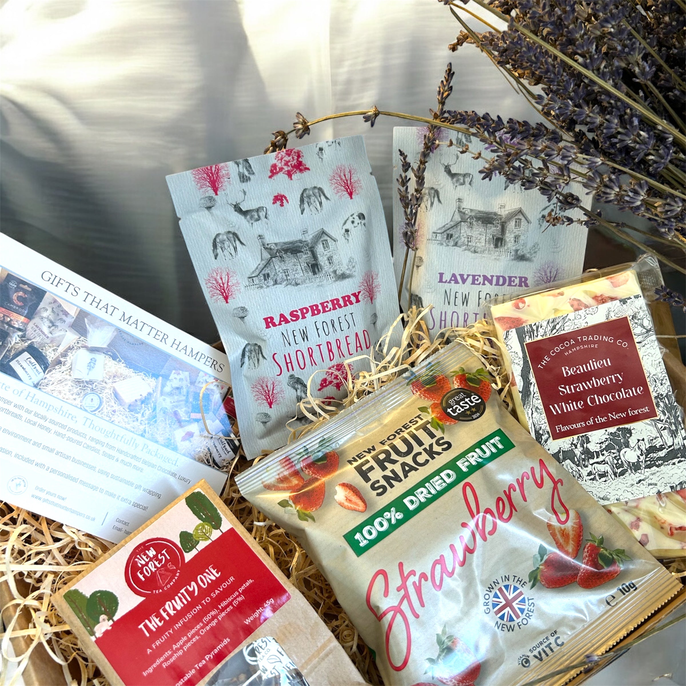 The New Forest Hamper