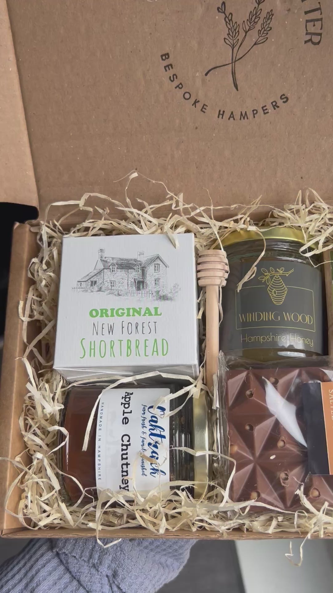 The Hampshire Hamper